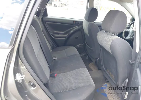 2007 Toyota Matrix из США, поврежденный, VIN 2T1KR32E97C673202